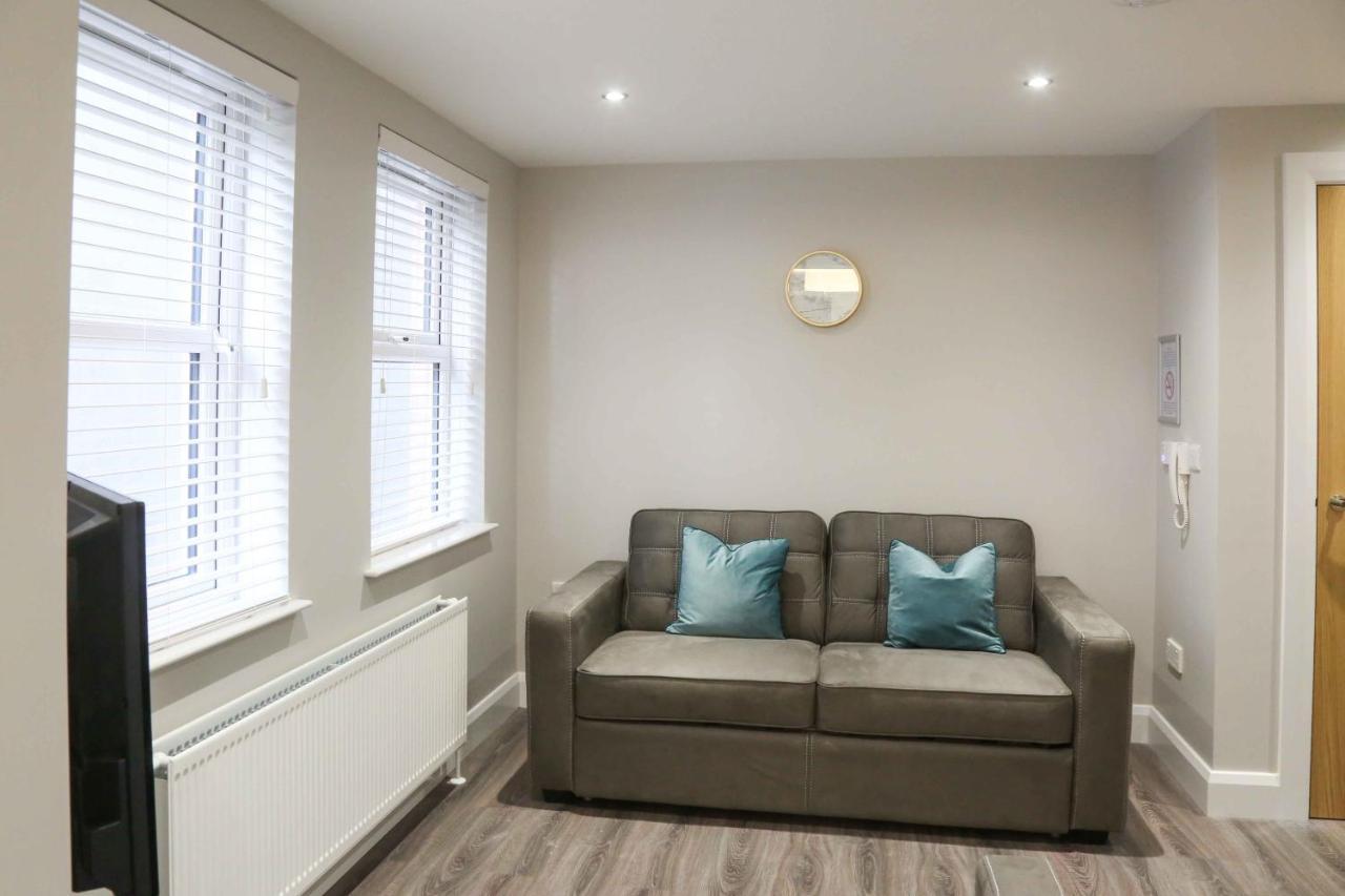 Belfast Serviced Apartments - Eglantine Room photo